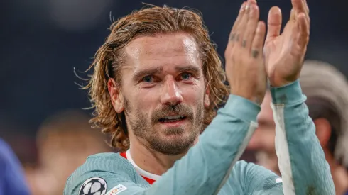 Antoine Griezmann, jugador de Atlético de Madrid.