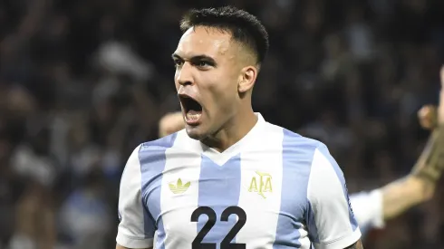 La reacción de FIFA al golazo de Lautaro Martínez para la Selección Argentina ante Perú