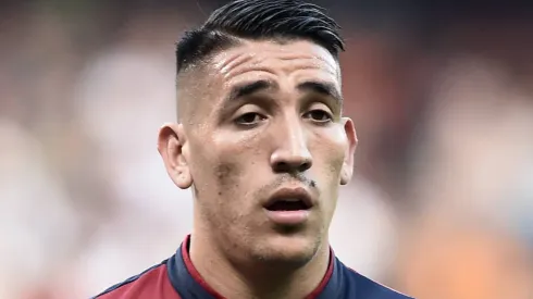 Ricardo Centurión, futbolista que pertenece a Vélez.