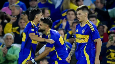 Los puntajes de Boca vs. Unión por la Liga Profesional: jugador x jugador, con Zeballos y Giménez figuras