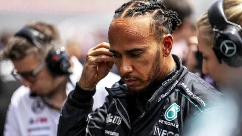 Hamilton pensó en terminar su temporada después de Brasil
