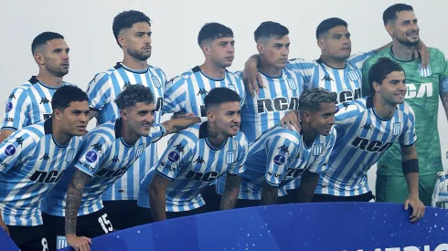 Racing acordó la compra de Santiago Sosa