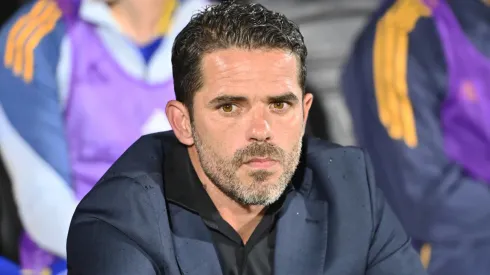 Fernando Gago, el entrenador de Boca.
