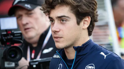 Franco Colapinto piloto de Williams F1 Team en la Fórmula 1
