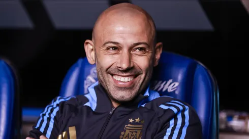 Mascherano deja la Sub 20 y será DT del Inter Miami