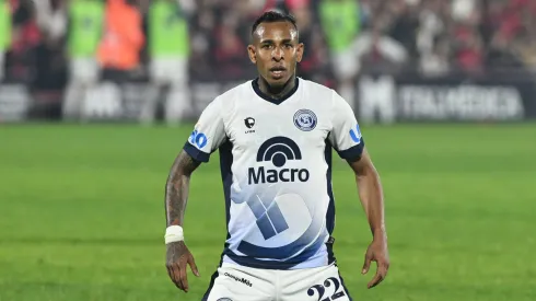 Sebastián Villa en Independiente Rivadavia.