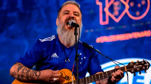 Maurinho Berrodagua, invitado a tocar en la final de la Copa Sudamericana 2024.