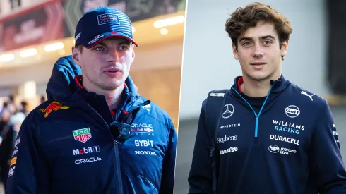 Max Verstappen defendió a Franco Colapinto tras su choque: "Deberían mantener la boca cerrada"