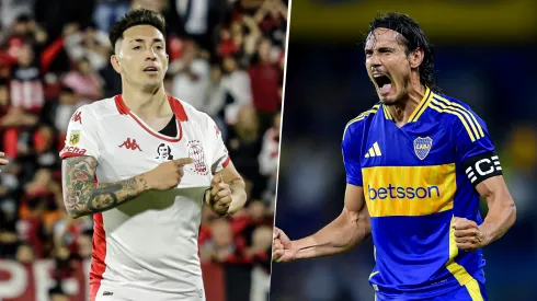 Huracán y Boca se miden por un duelo clave de la definición de la Liga Profesional