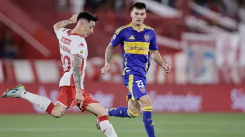 Con un final caliente, Huracán y Boca no se sacaron ventajas en Parque Patricios