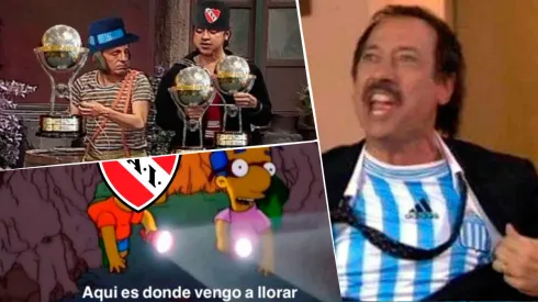 Los mejores memes de Racing campeón.