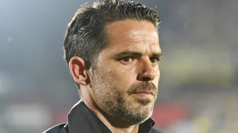 Fernando Gago, el entrenador de Boca.
