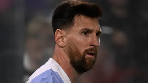 Lionel Messi eligió a los dos mejores entrenadores de su carrera