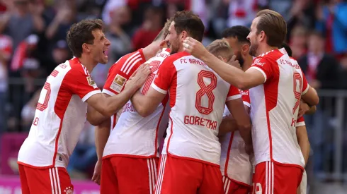 Bayern Múnich lleva seis triunfos en fila.