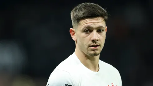 La rompió en 2024 y podría ir a Flamengo.