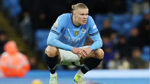 Fue figura contra Manchester City a pesar jugar más de una hora con una fractura