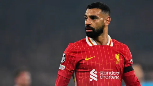Salah sigue sin renovar con Liverpool