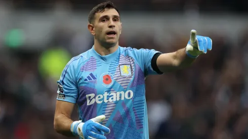 El Aston Villa de Emiliano Martínez recibe a La Vecchia Signora.