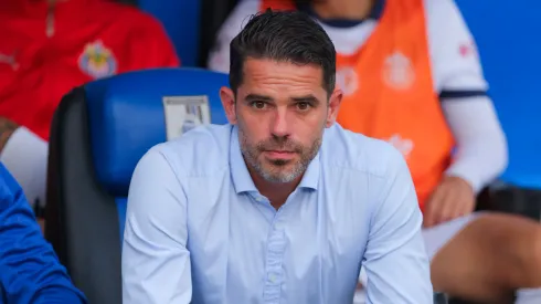 Fernando Gago, el entrenador de Boca.
