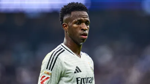 Por qué no juega Vinicius Jr en Real Madrid vs. Liverpool por la Champions League