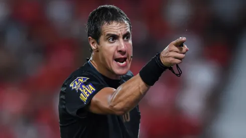 Pablo Echavarría dirigirá la semifinal de la Copa Argentina.