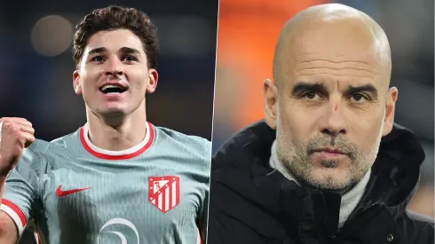 Atlético de Madrid y Manchester City se podrían enfrentar en los Play Off de la Champions League 2024/2025.