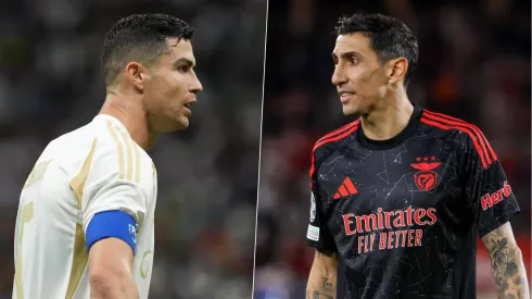 Ángel Di María quedó a tan solo una asistencia de igualar a Cristiano Ronaldo en la tabla de los máximos asistidores de la historia de la Champions League.
