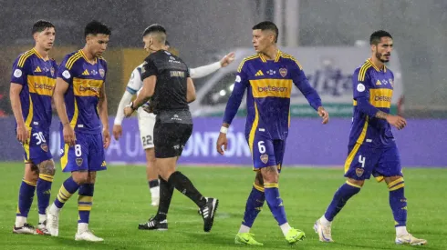 Boca fue eliminado de Copa Argentina.