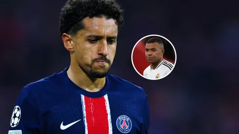 El PSG sin Mbappé sufre en la Champions League
