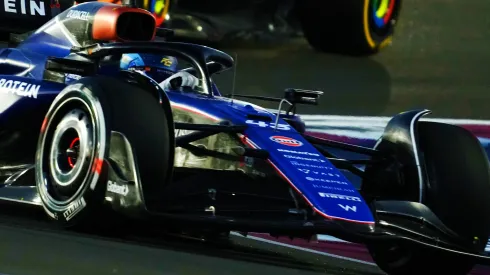 El argentino remontó algunas posiciones y se mostró con mejor ritmo