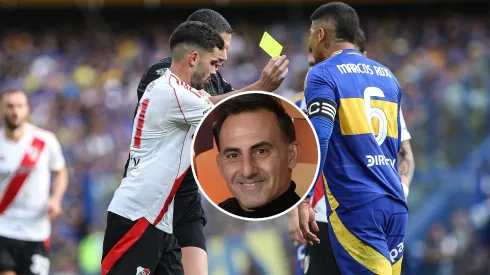 La crítica de Latorre a Boca y River por obsesionarse con la Copa Libertadores: "Hay que pensar más"