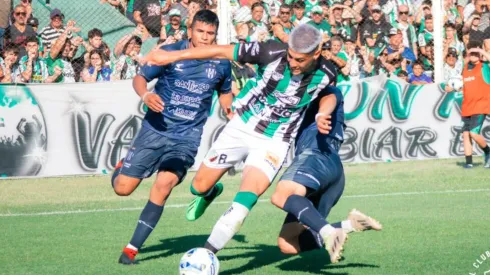 Villa Mitre y Sarmiento juegan la final de la Reválida.
