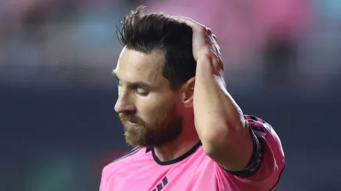 Messi fue destrozado tras la nominación al premio The Best