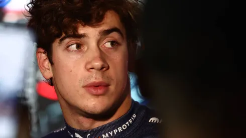 Franco Colapinto piloto de Williams F1 Team en la Fórmula 1