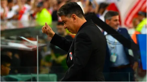 Marcelo Gallardo
