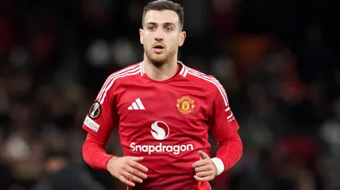 Dalot está en carpeta del Real Madrid.