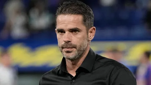 Fernando Gago, el entrenador de Boca.
