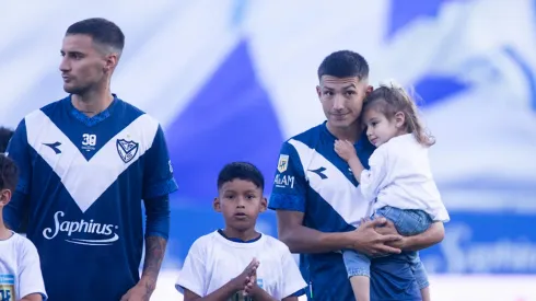 Lo sufre Vélez: Thiago Fernández se rompió los ligamentos cruzados