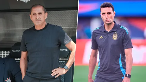 El pedido de Ramón Díaz a Scaloni para la Selección Argentina: "Ojalá pueda tener la chance"