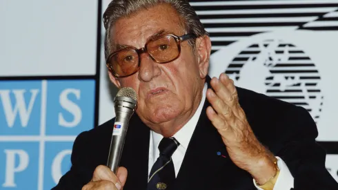 Balestre fue una de las personas más influyentes de la F1 a finales de los 80.