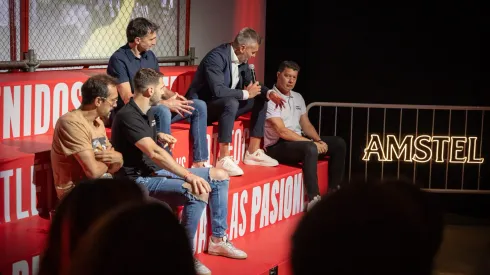 Amstel fusionó amistad, fútbol y cerveza en un evento único para festejar la Final de la Copa Libertadores