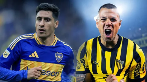 La verdad detrás del posible trueque entre Boca y Toluca por Merentiel y Leo Fernández