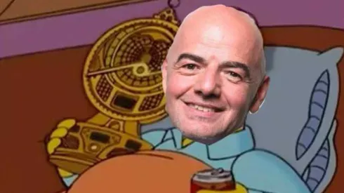 Los memes tras el sorteo del Mundial de Clubes 2025.