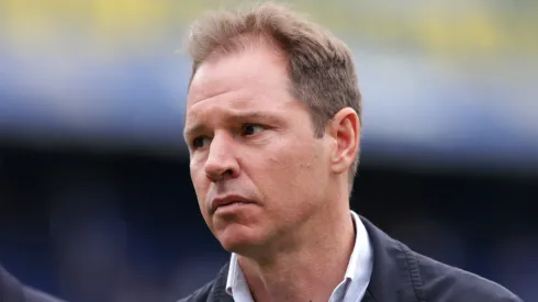 Jorge Brito, presidente de River.