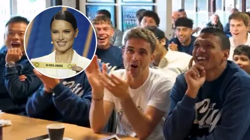 "¡Boca!": la reacción de los jugadores del Auckland City al sorteo del Mundial de Clubes 2025