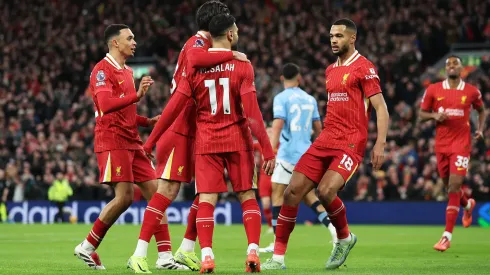 El Liverpool acumula un invicto de 17 partidos con 15 victorias y dos empates.