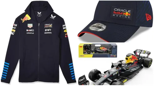 Merchandising del campeón de Formula 1: Los 5 mejores productos de Red Bull Racing en Amazon