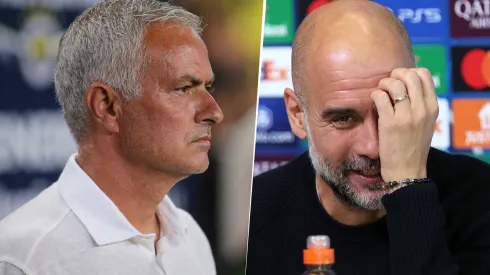 La respuesta de Mourinho que puso en ridículo a Guardiola: "Yo gané de manera limpia"