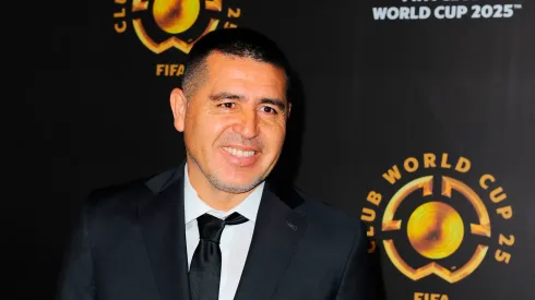 Riquelme habló de todo: Boca en el Mundial de Clubes, Leo Paredes y la ampliación de la Bombonera