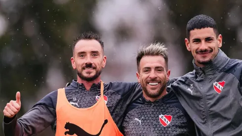 Buffarini se iría libre de Independiente y llegaría a San Miguel